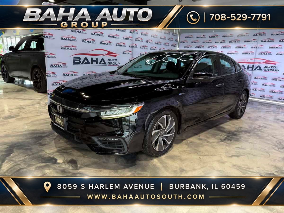 2022 Honda Insight