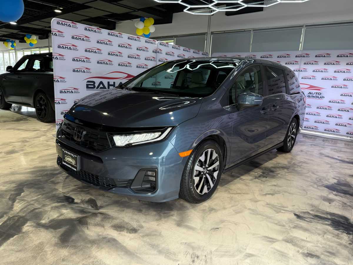 2025 Honda Odyssey EX-L