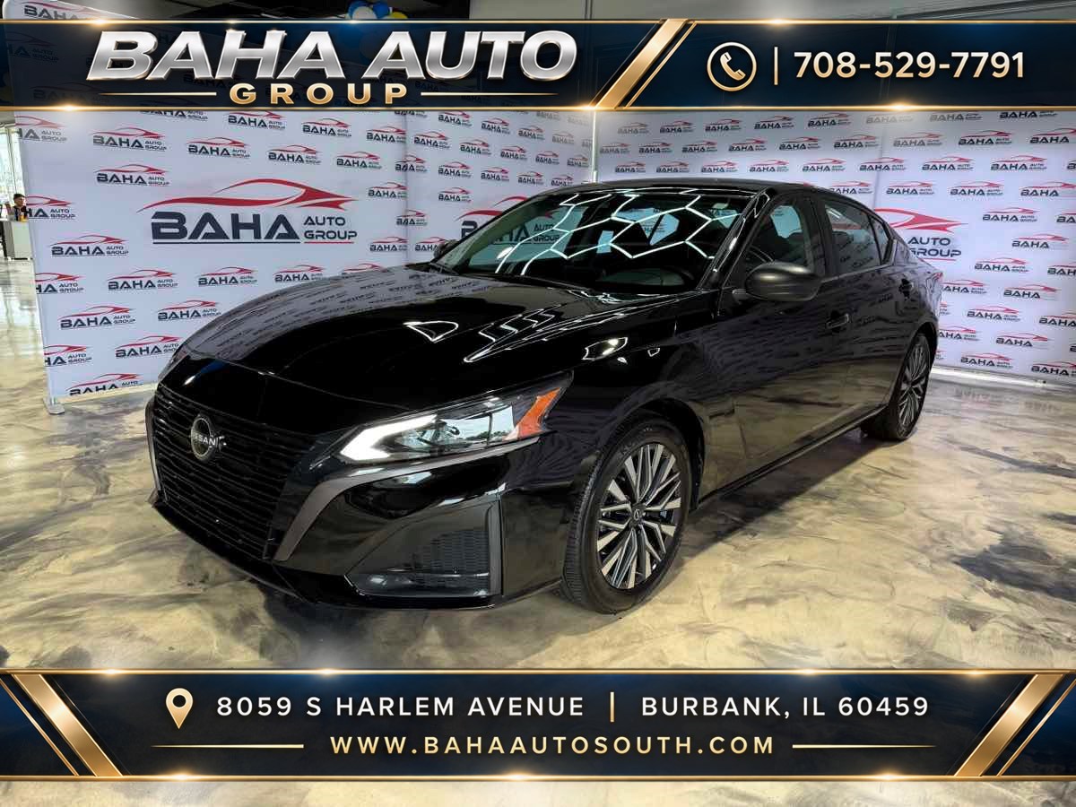 2026 Nissan Altima