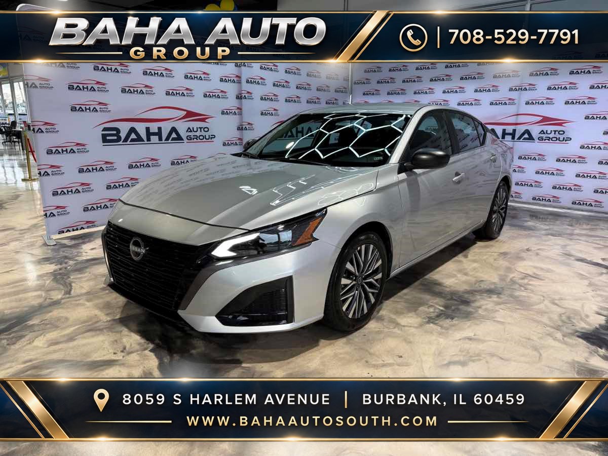 2026 Nissan Altima