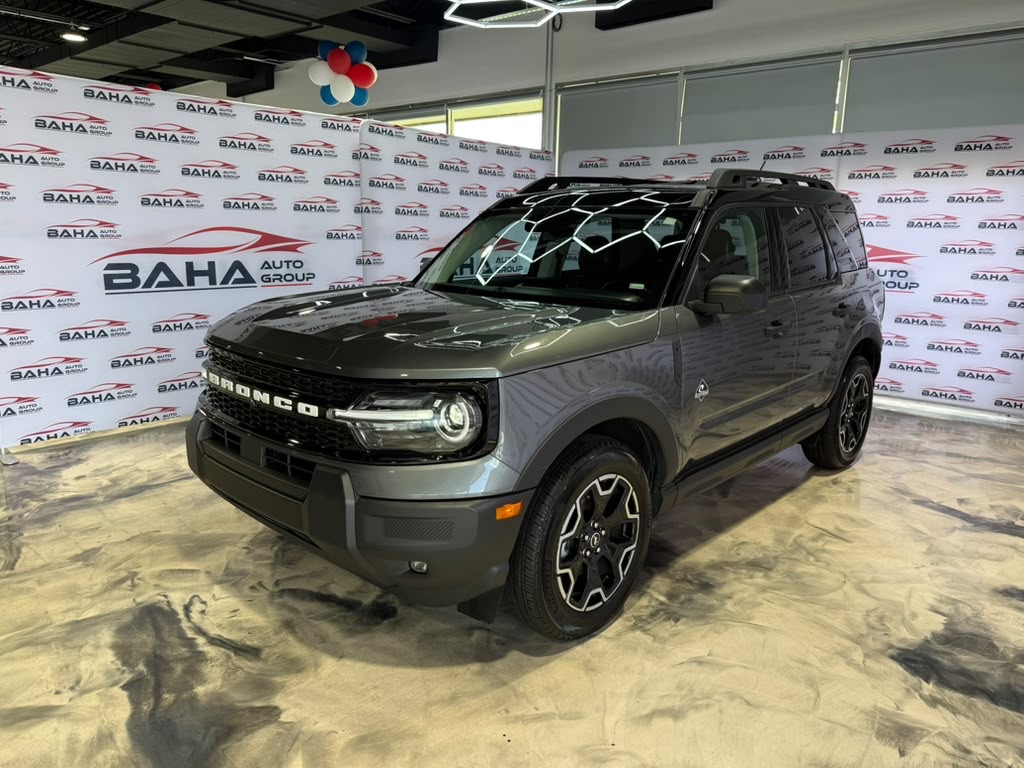 2026 Ford Bronco Sport