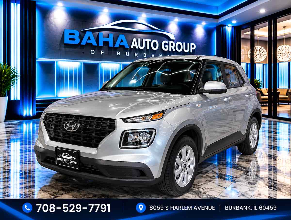 2021 Hyundai Venue SE