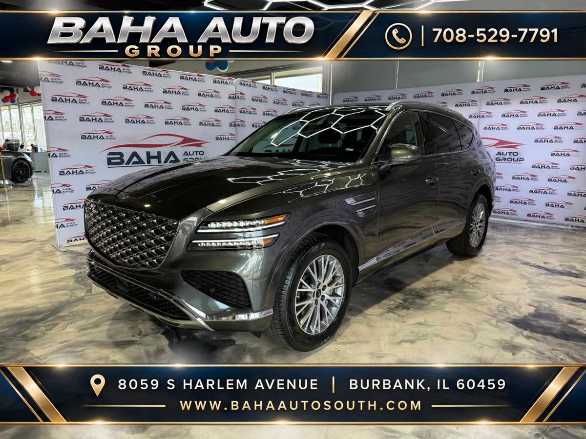 2026 GENESIS GV80 Standard