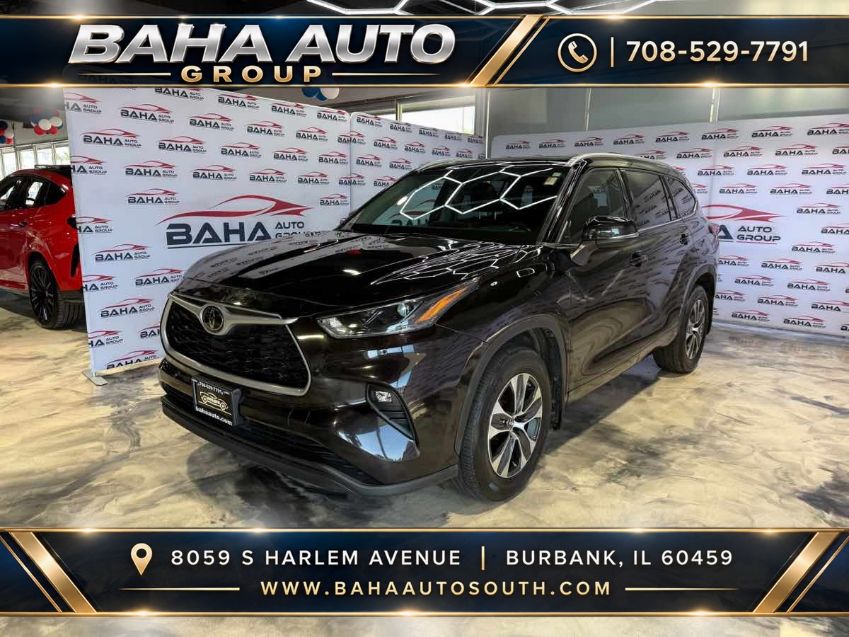 2022 Toyota Highlander