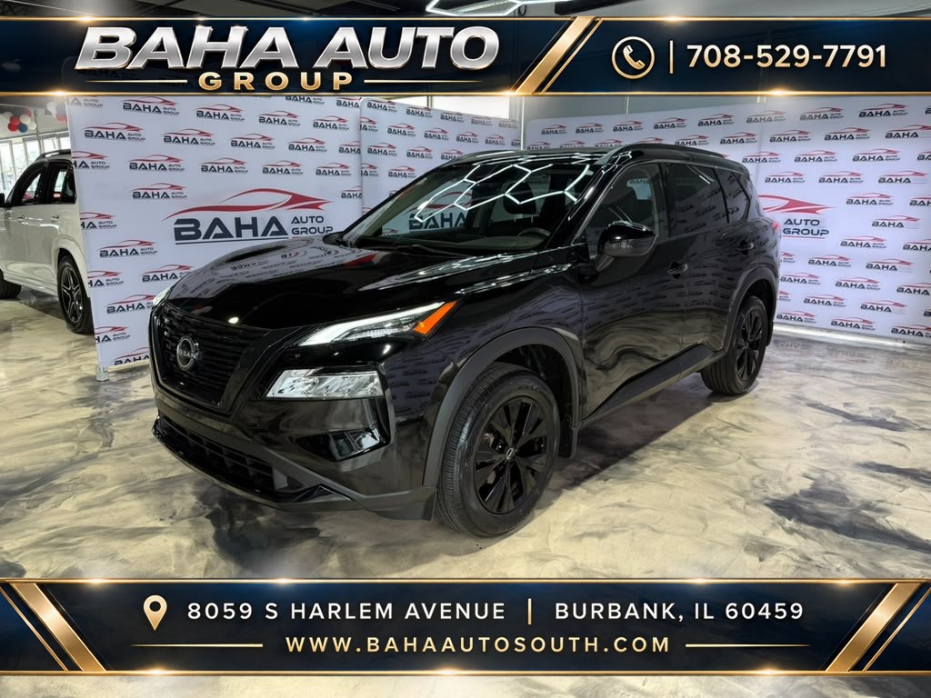 2023 Nissan Rogue