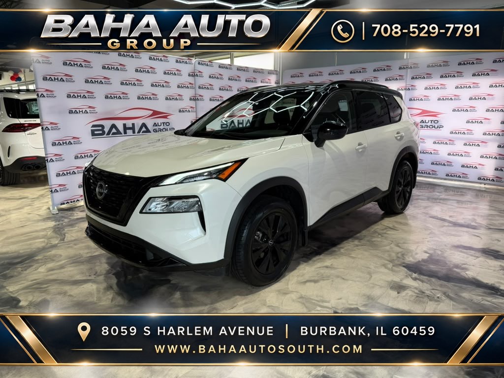 2023 Nissan Rogue