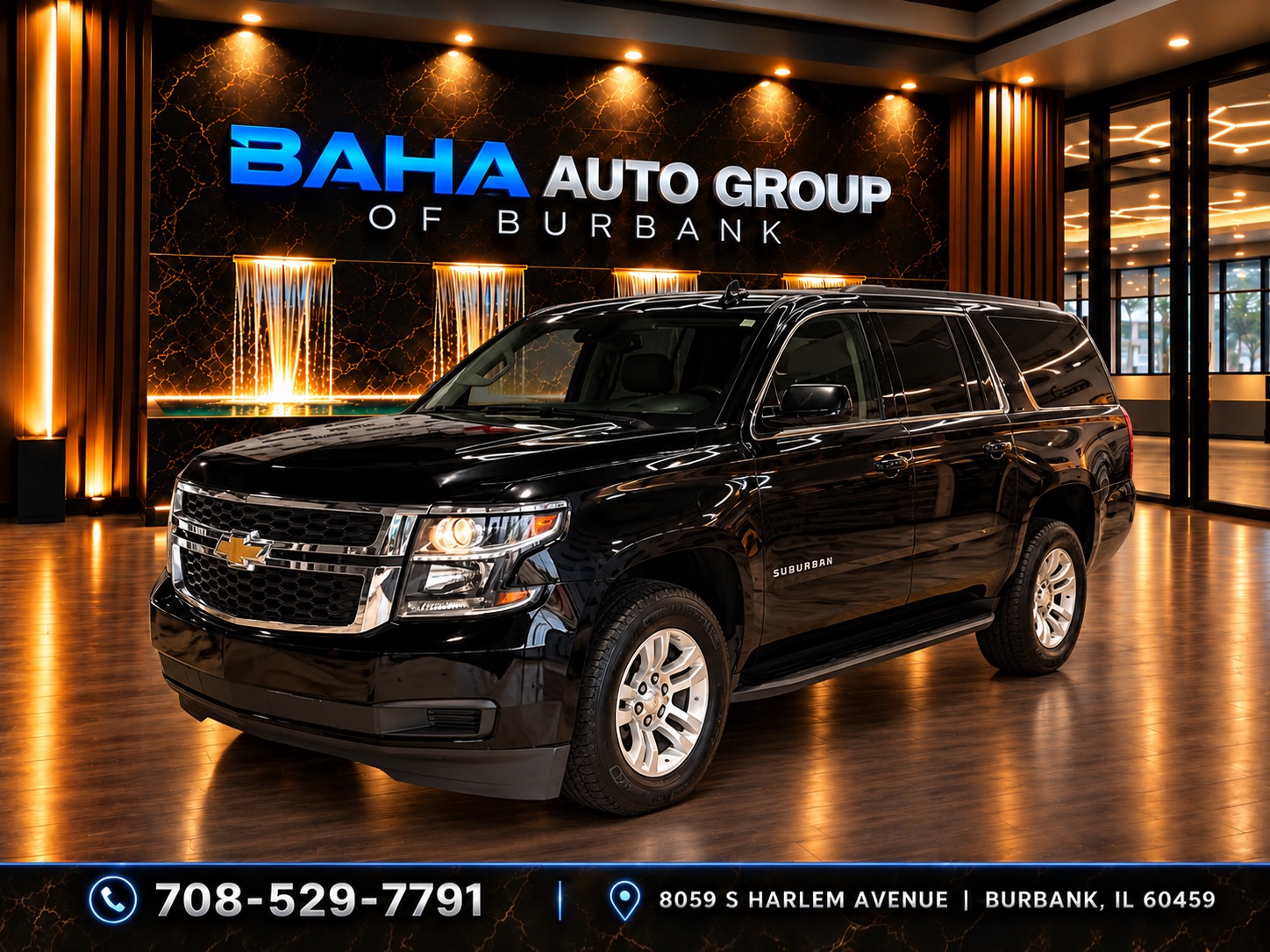 2020 Chevrolet Suburban