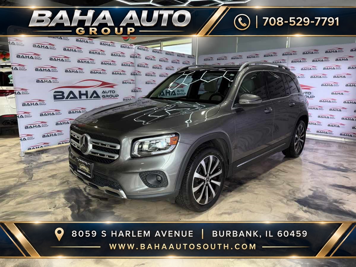 2023 Mercedes-Benz GLB Base