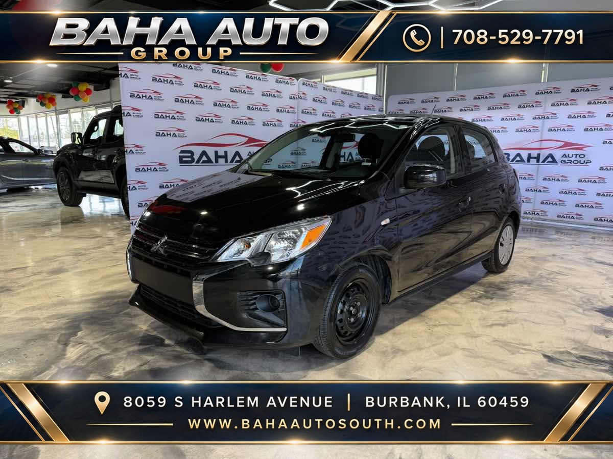 2024 Mitsubishi Mirage ES