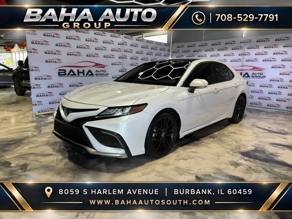 2023 Toyota Camry