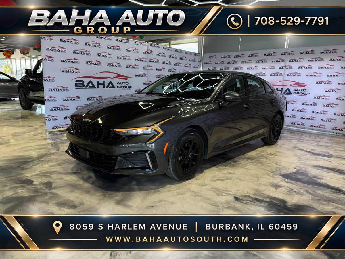 2026 Kia K5
