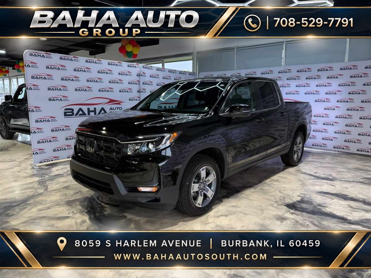 2026 Honda Ridgeline RTL