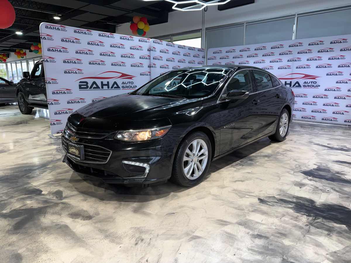 2016 Chevrolet Malibu