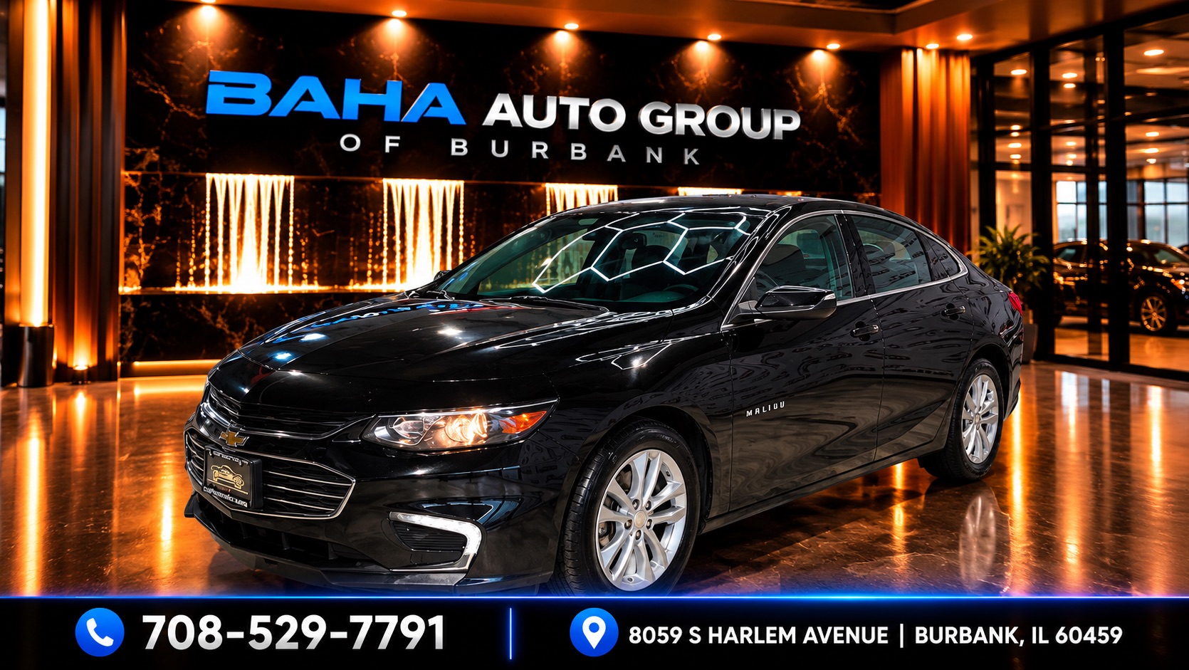 2016 Chevrolet Malibu