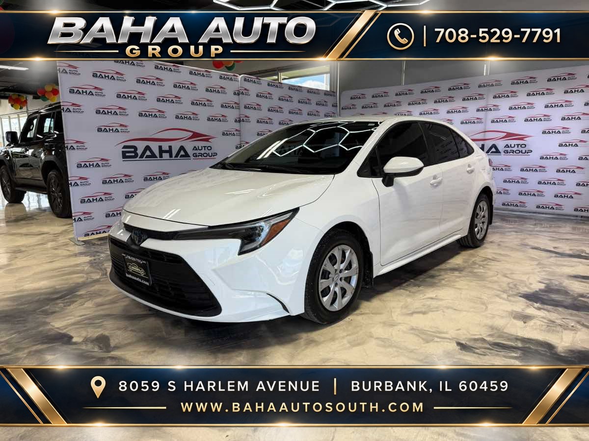 2023 Toyota Corolla
