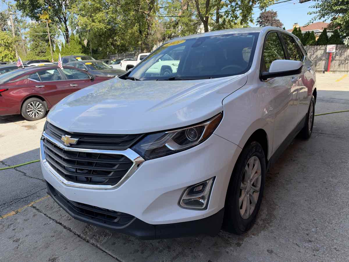 2021 Chevrolet Equinox