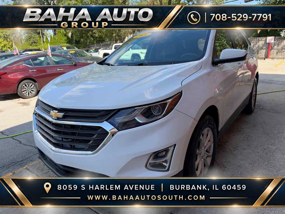 2021 Chevrolet Equinox