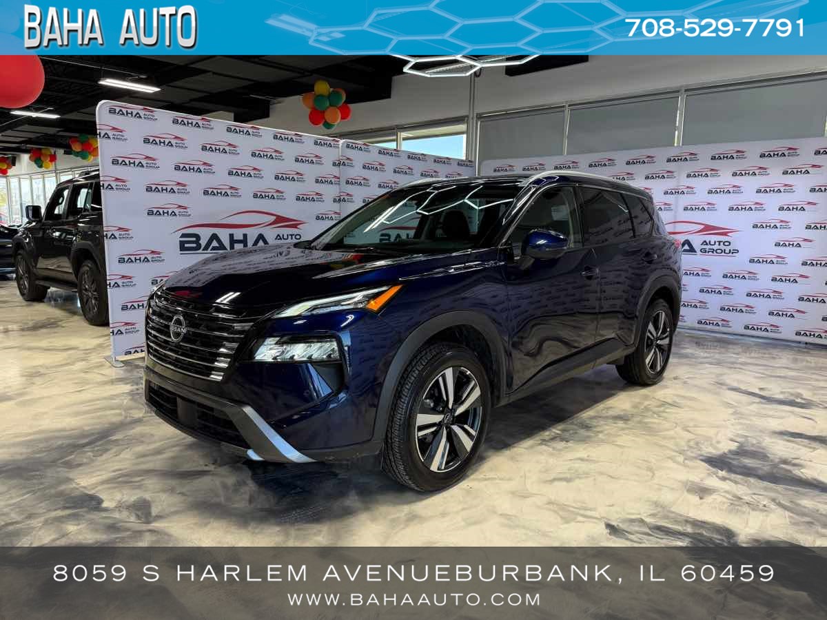 2026 Nissan Rogue SL