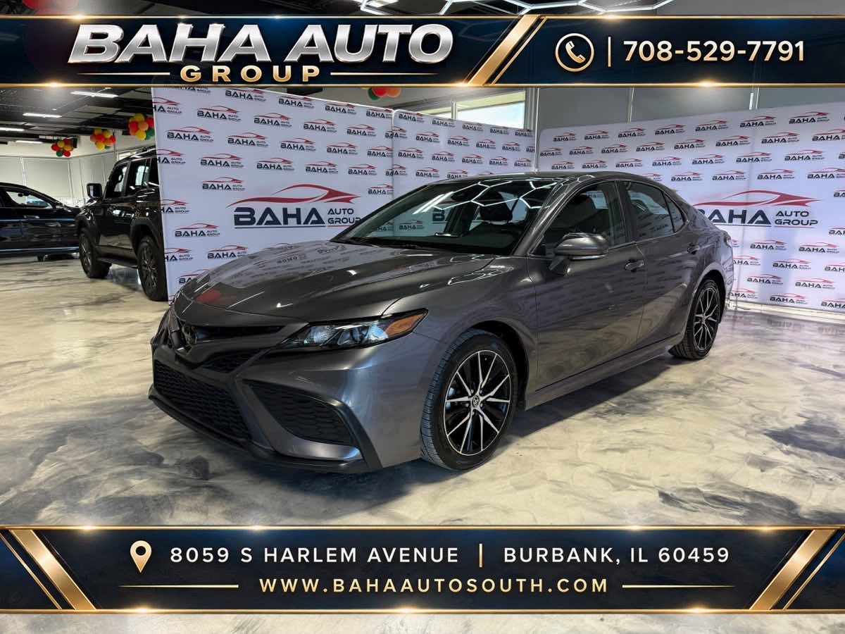 2023 Toyota Camry