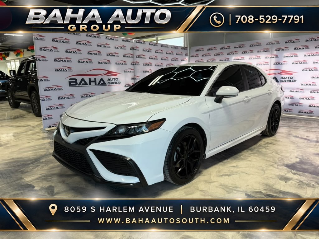 2022 Toyota Camry