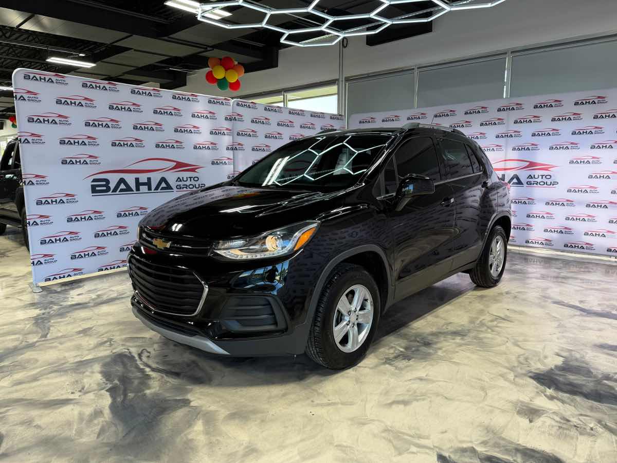 2020 Chevrolet Trax