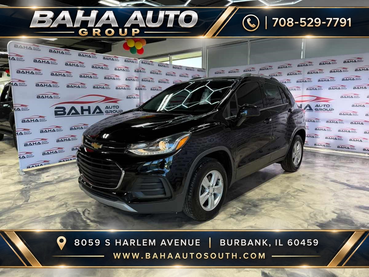 2020 Chevrolet Trax