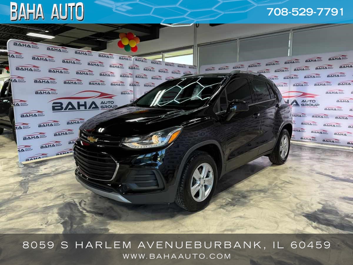 2020 Chevrolet Trax LT