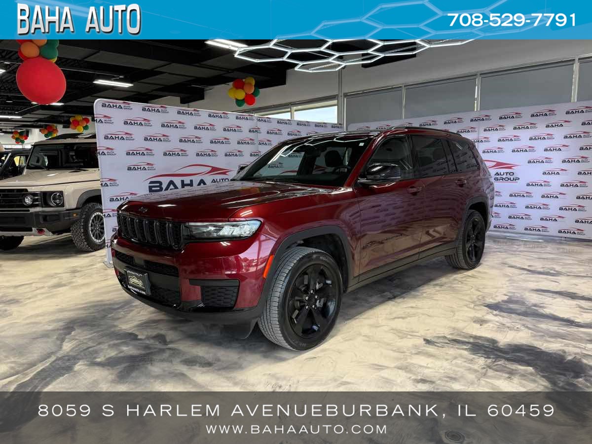 2023 Jeep Grand Cherokee L