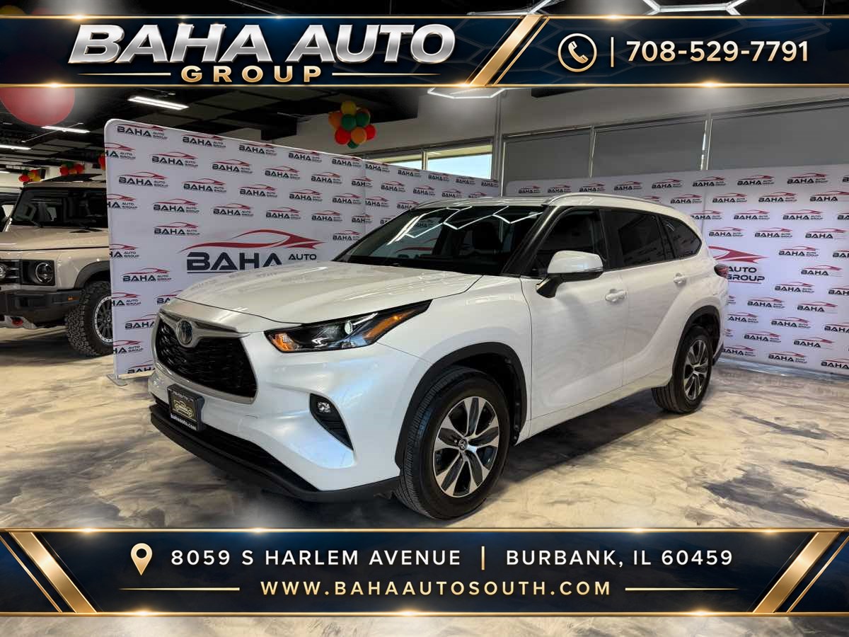 2024 Toyota Highlander