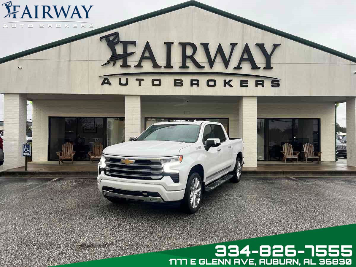 2023 Chevrolet Silverado 1500 High Country's photo