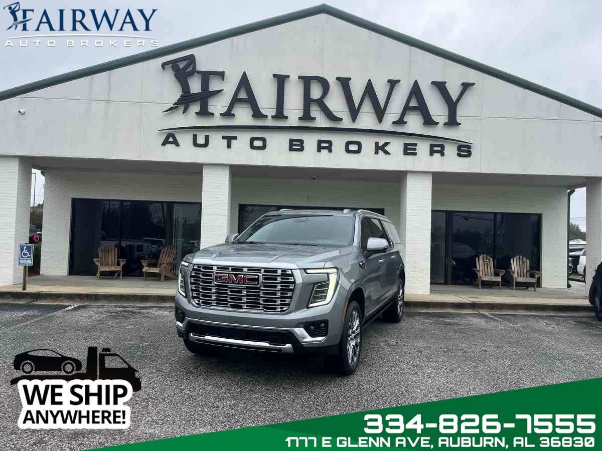 2025 GMC Yukon XL Denali