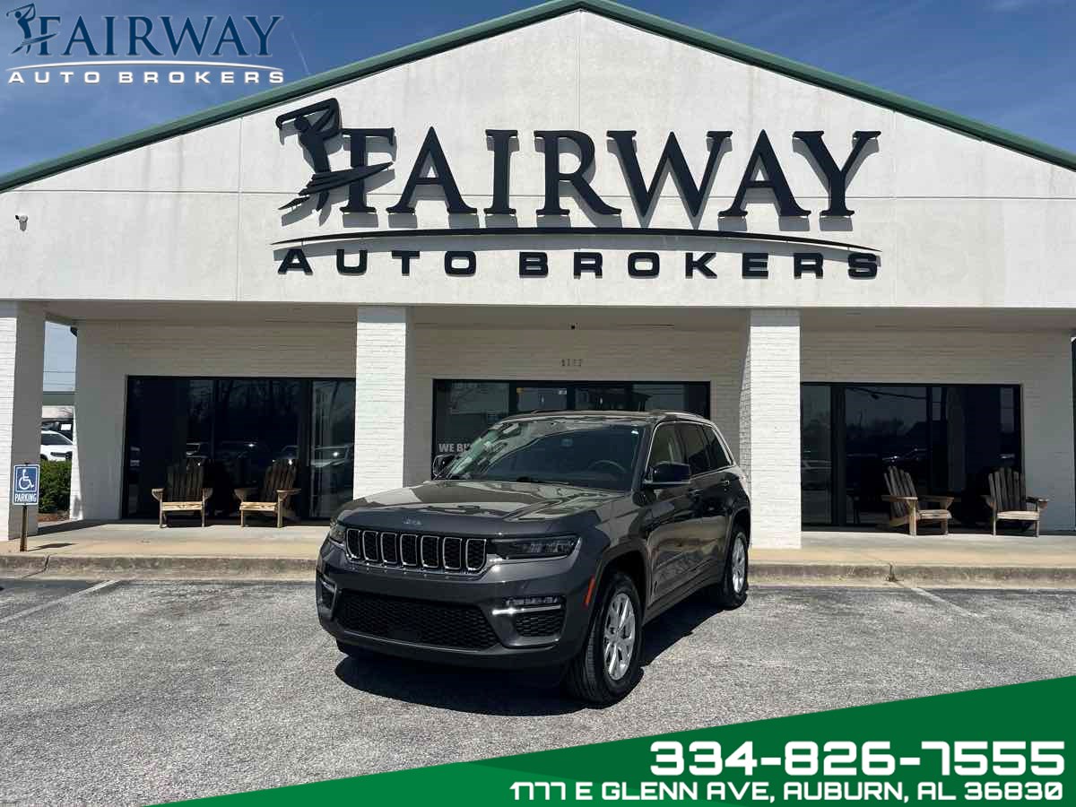 2023 Jeep Grand Cherokee Limited's photo