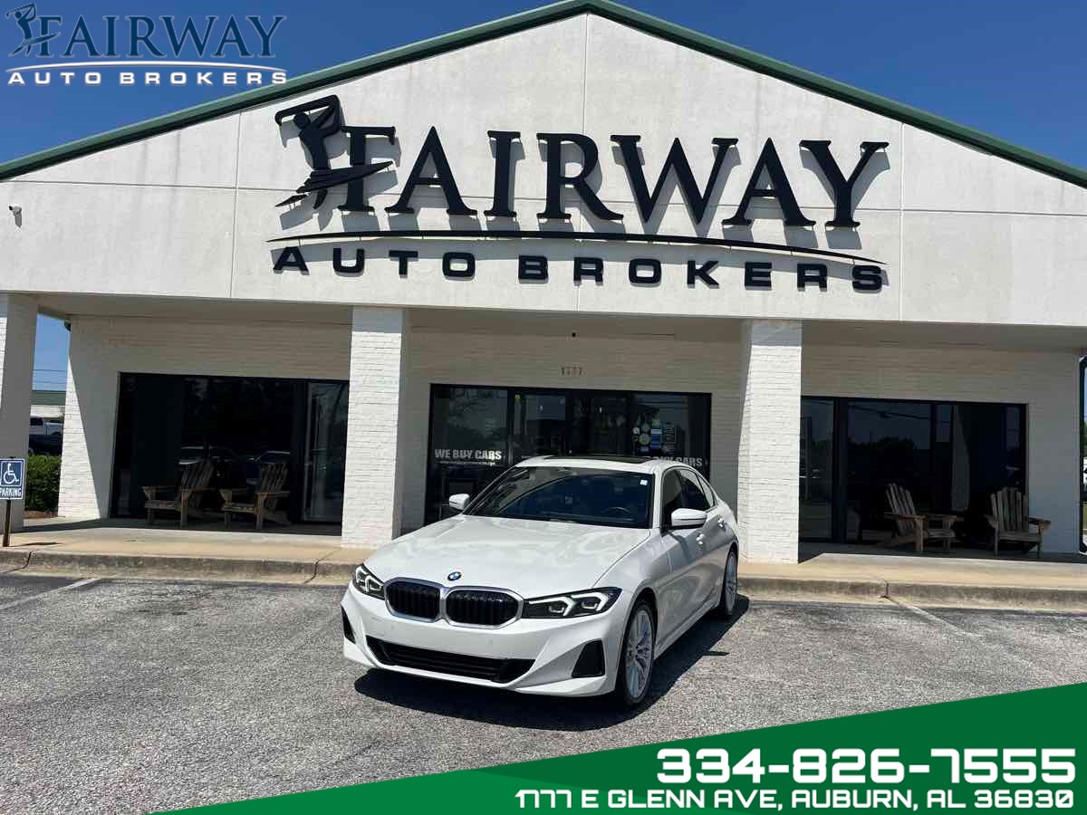 2024 BMW 3 Series 330i