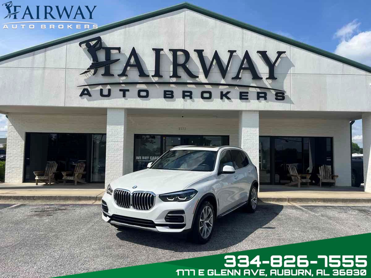 2023 BMW X5 40i's photo