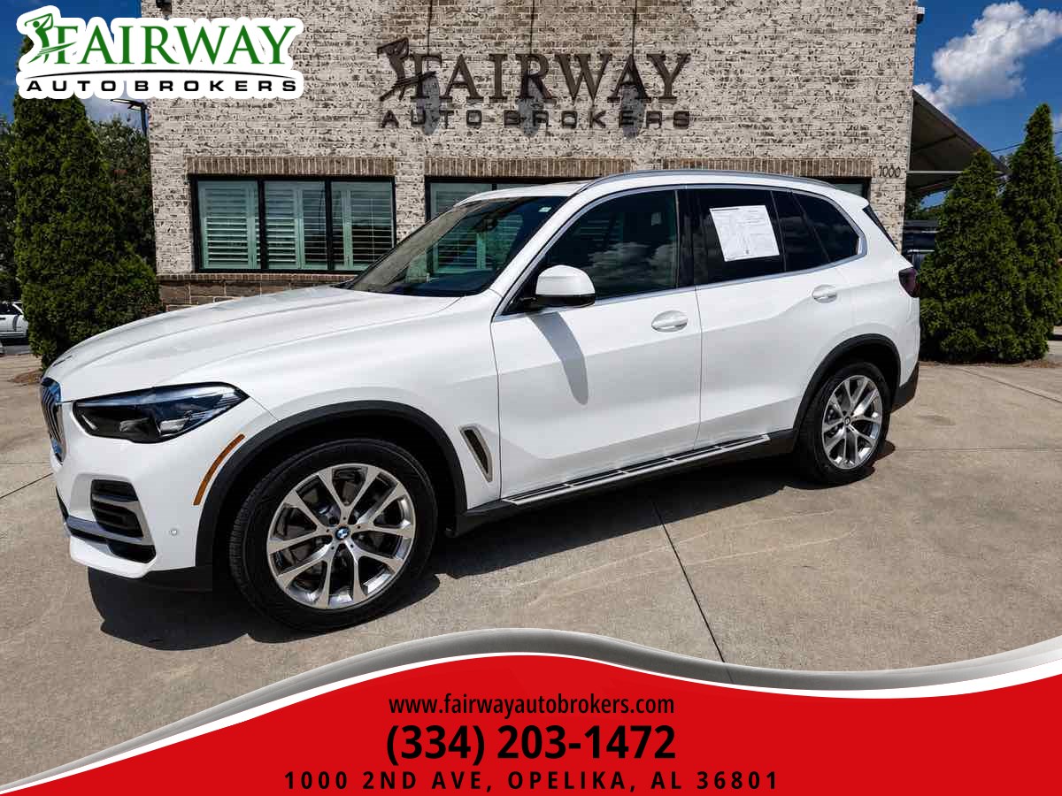 2023 BMW X5