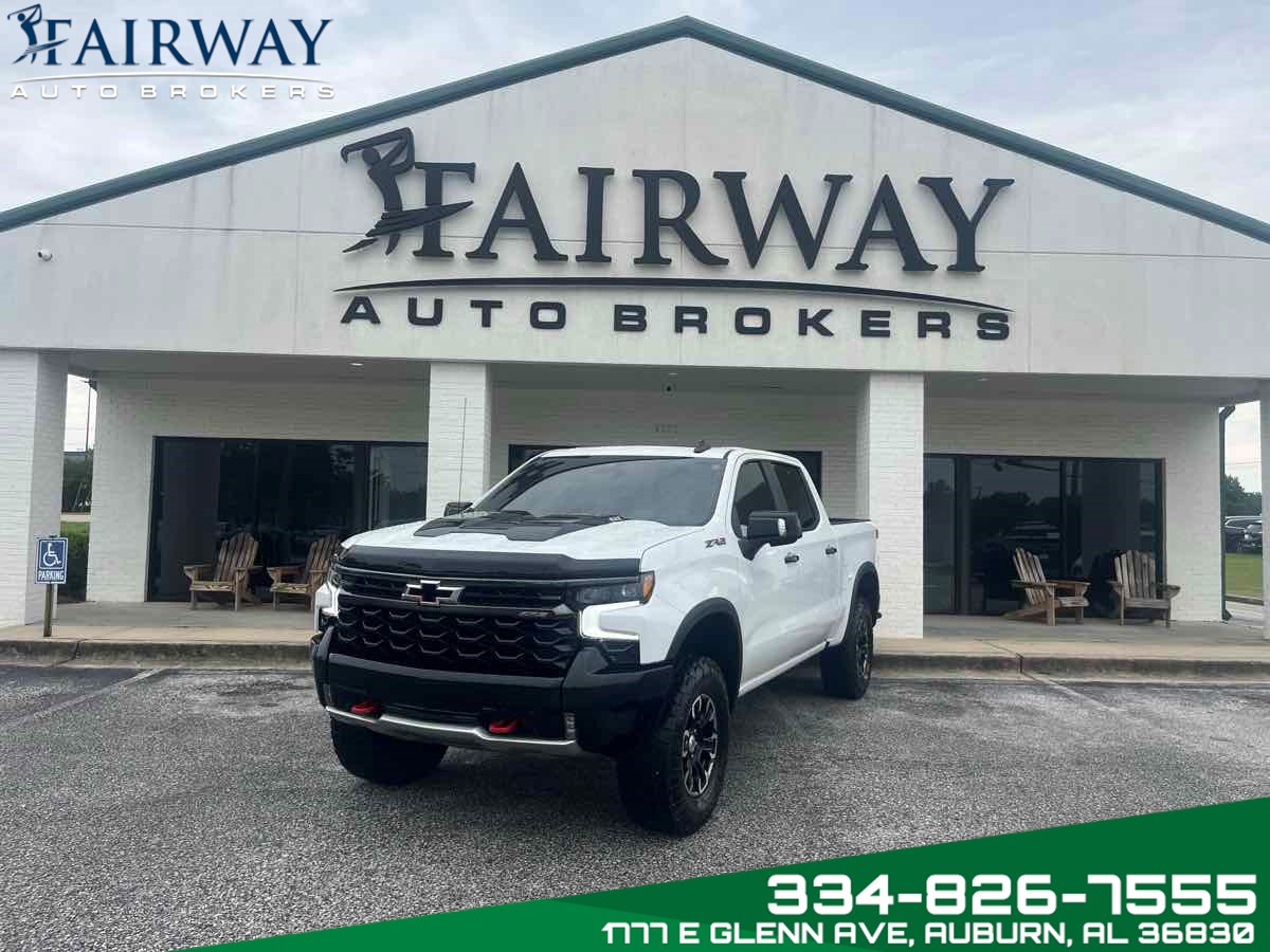 2023 Chevrolet Silverado 1500 ZR2's photo