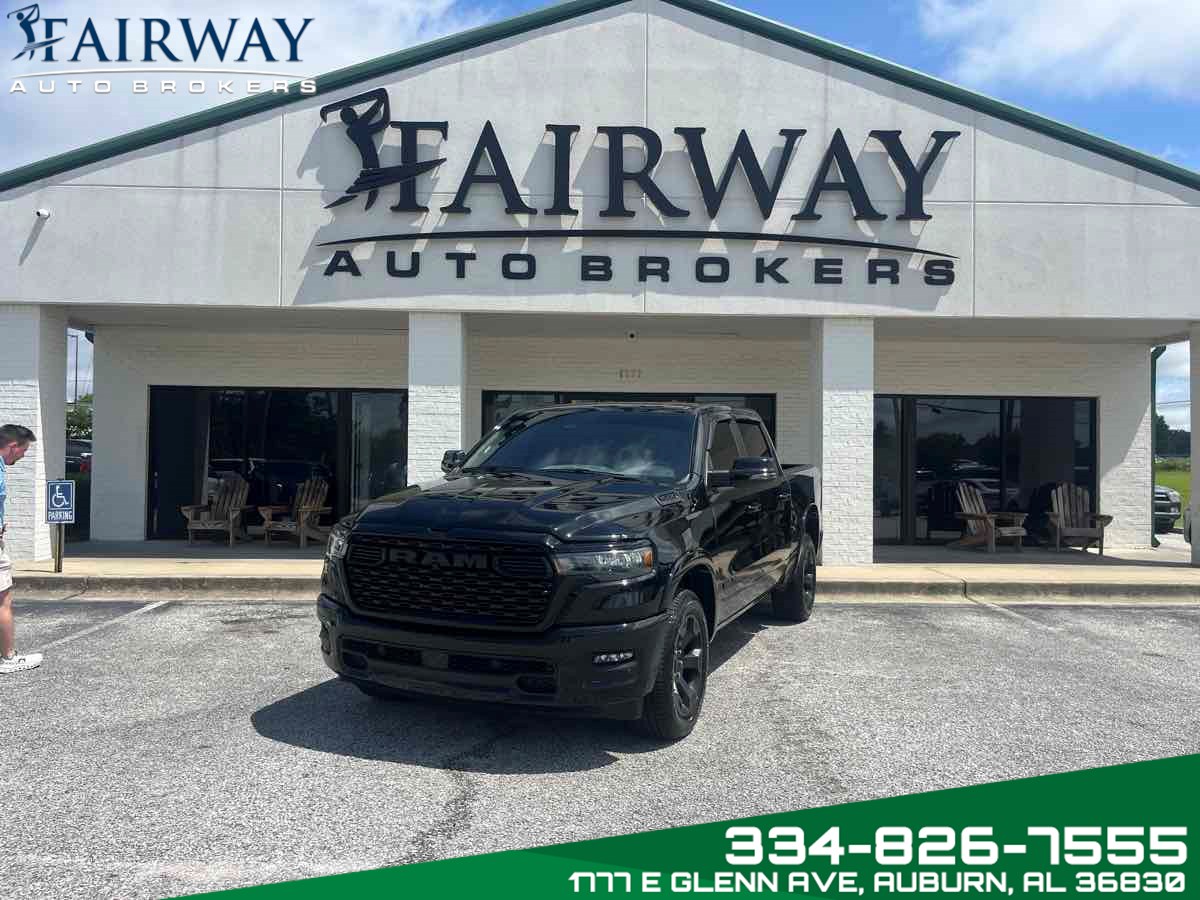 2025 RAM Ram 1500 Pickup Big Horn/Lone Star's photo