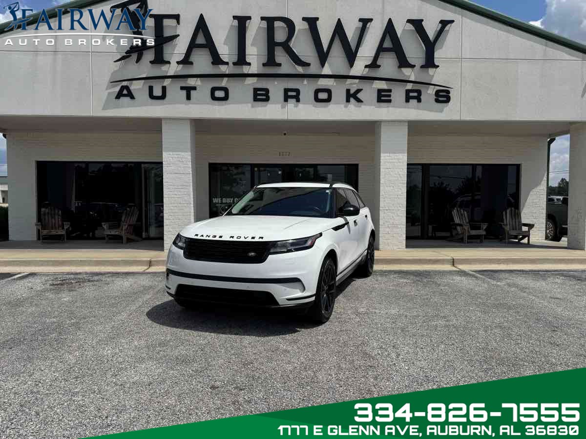 2024 Land Rover Range Rover Velar S's photo