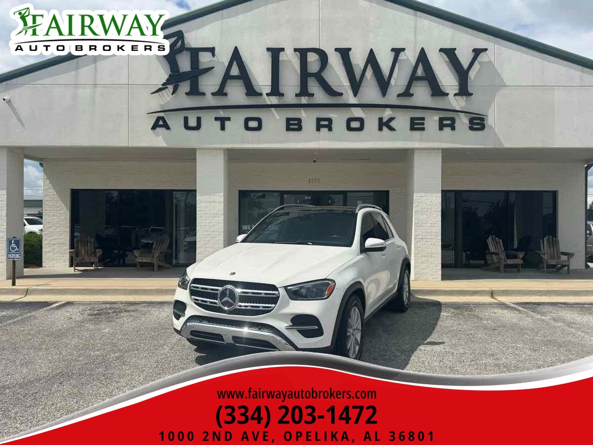 2024 Mercedes-Benz GLE GLE350