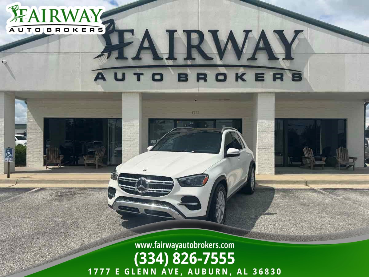 2024 Mercedes-Benz GLE