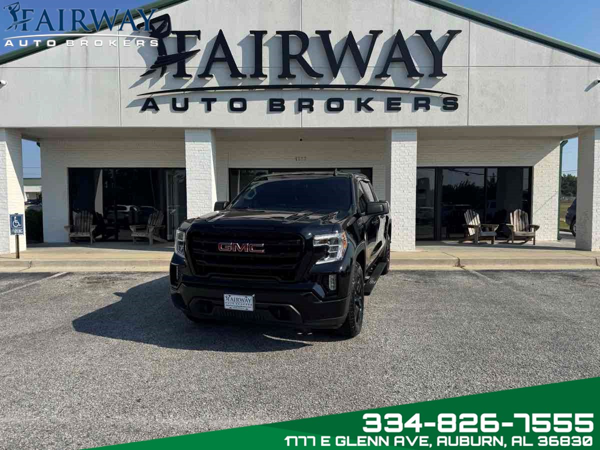 2020 GMC Sierra 1500 Elevation