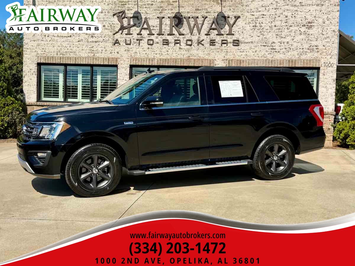 2019 Ford Expedition