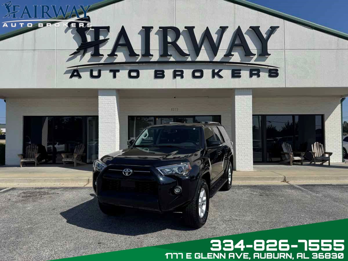 2024 Toyota 4Runner SR5 Premium's photo