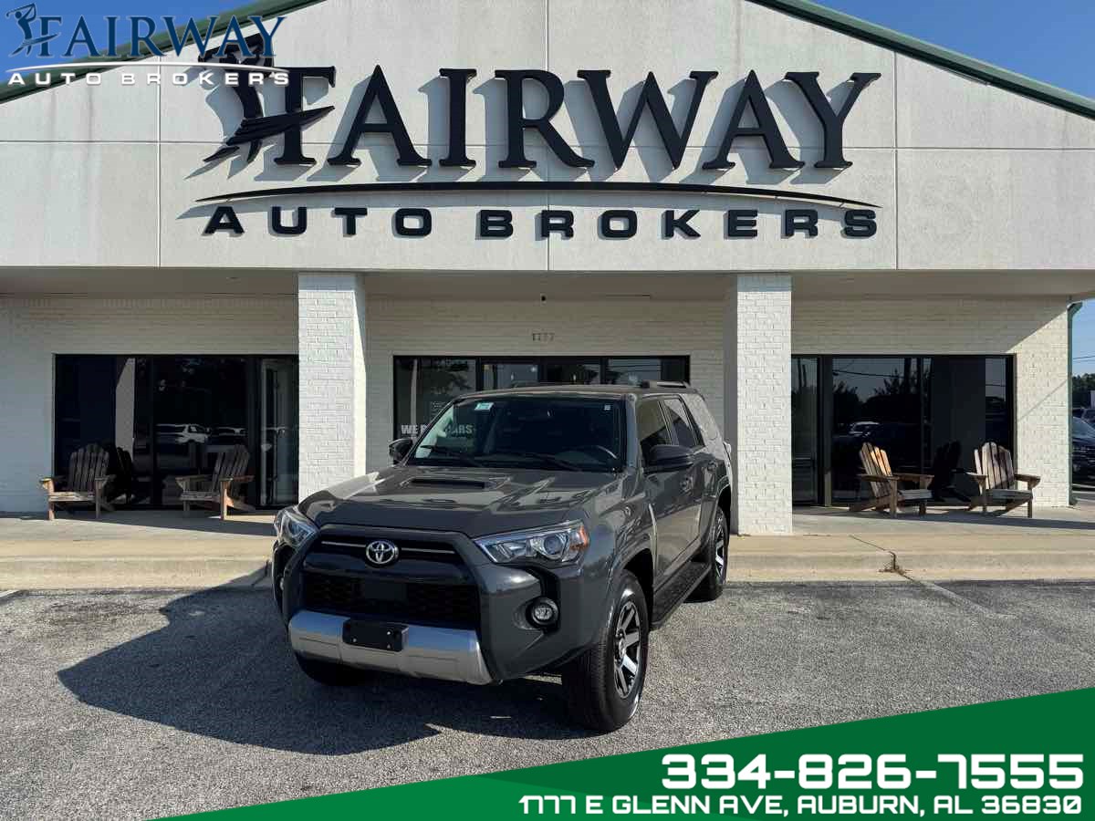 2024 Toyota 4Runner TRD Off-Road's photo