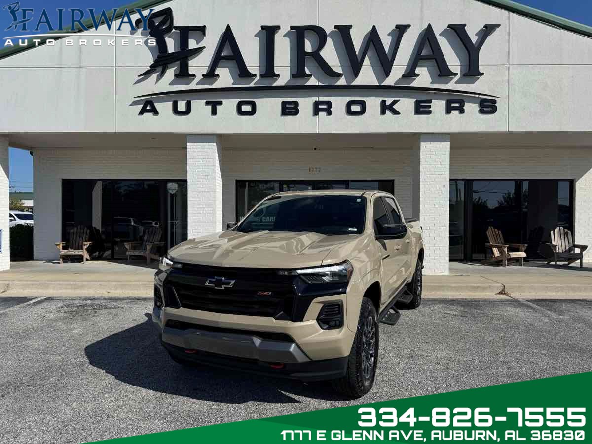 2023 Chevrolet Colorado Z71's photo