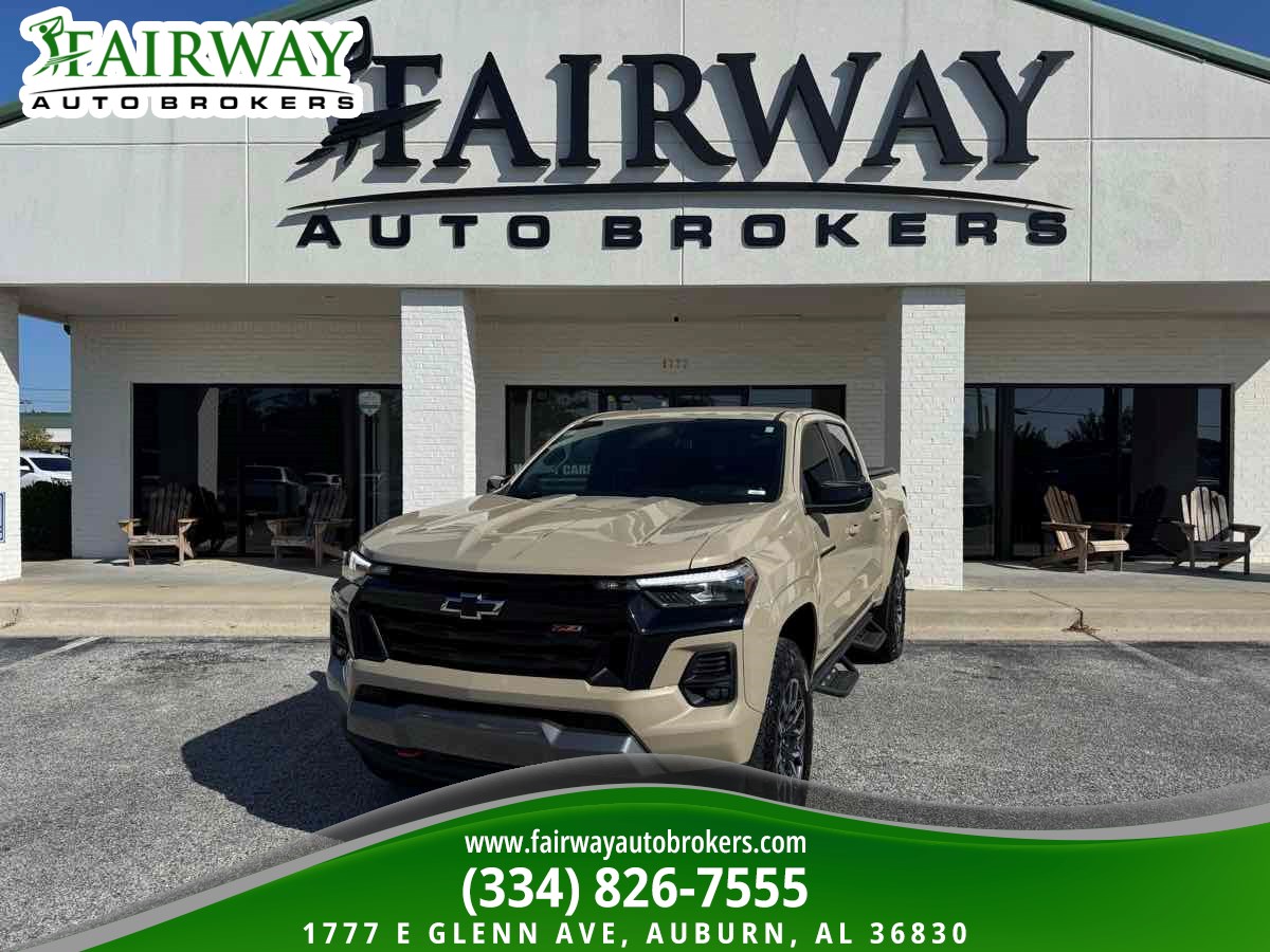 2023 Chevrolet Colorado