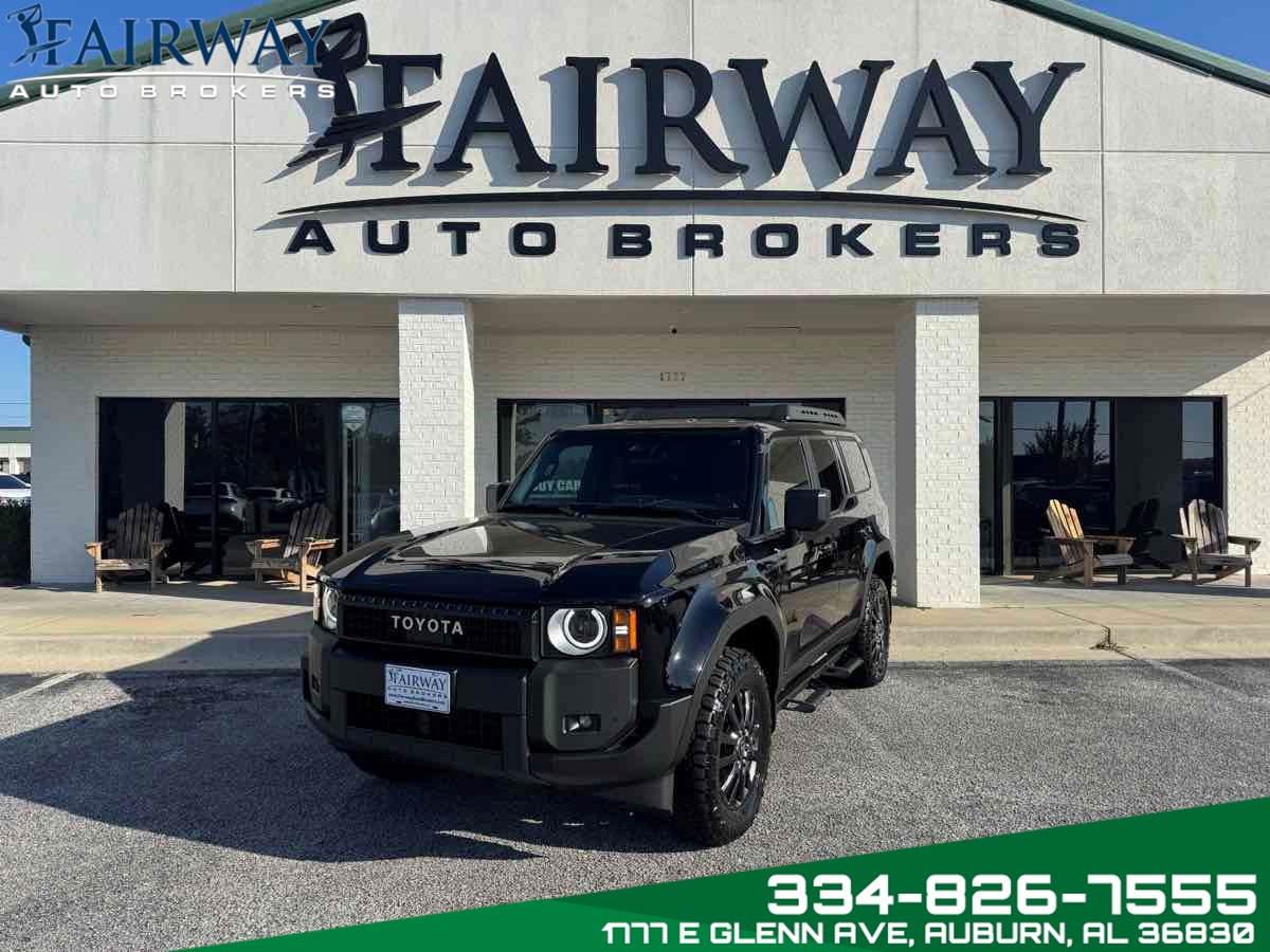 2025 Toyota Land Cruiser Land Cruiser 1958's photo