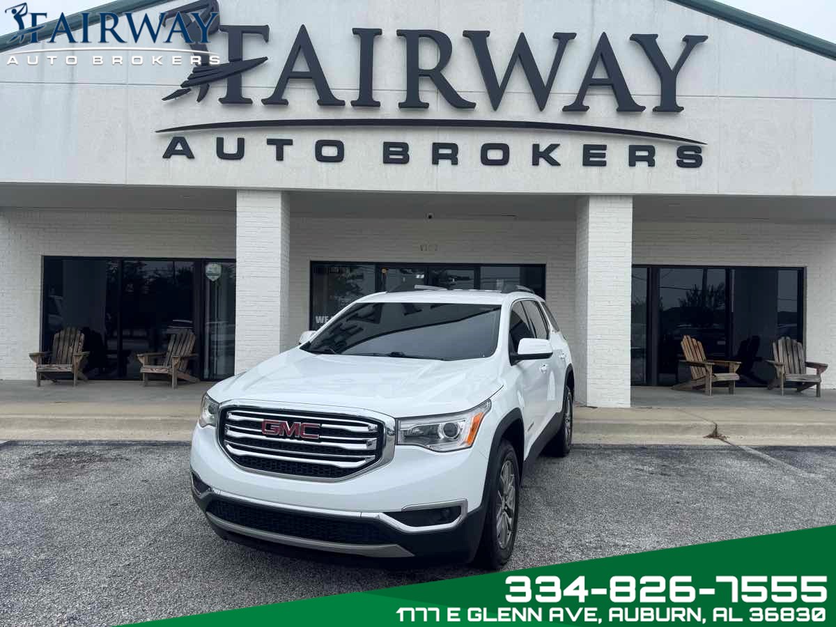 2019 GMC Acadia SLE-2's photo