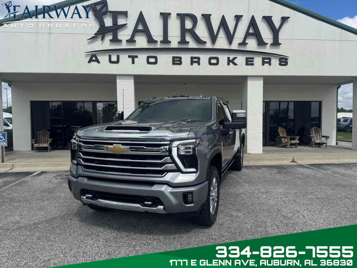 2025 Chevrolet Silverado 2500HD High Country's photo