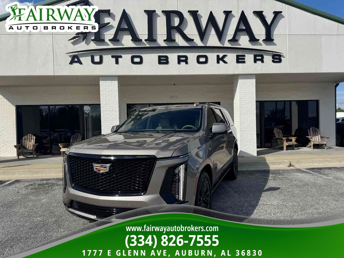 2025 Cadillac Escalade